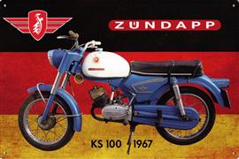 ZUNDAPP KS 100 (1967)