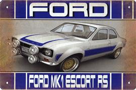 FORT MK1 ESCORT RS