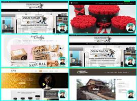 Koop een website voor 50 € | Webshop | Webdesign