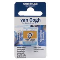 Van Gogh Aquarelverf half napje Indischgeel 244