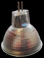 LED lamp MR16 | PAR16 GU5.3 fitting | 5W=50W | warmwit 2700K | 12 Volt | dimbaar
