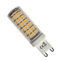 G9 steeklampje | LED 5W=45W halogeen | warmwit 3000K | 230V