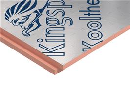 Kooltherm / Resol K8 Spouwplaat 1200x600x117mm Rd:5.55 4pl/pak (=2,88 m2)