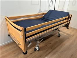 Schell 12S Elektrisch Hoog Laag Thuiszorgbed