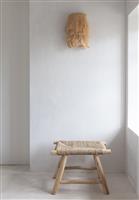 De Abaca Aplique wandlamp - Naturel