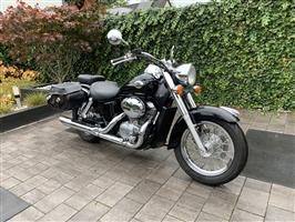 Honda shadow vt 750 