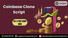 Start your Coinbase Clone Script now!!!