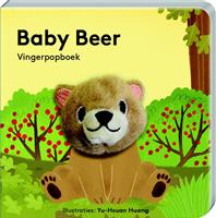 Vingerpopboekjes  -   Baby Beer