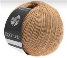 Lana Grossa Ecopuno Camel 50 gram nr 32