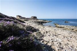 Camping in Sicilië