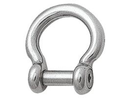 Harpsluiting binnenzeskant Bout (Div maten)