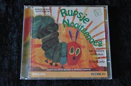 Rupsje Nooitgenoeg en andere verhalen CDI Video CD