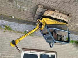 Wacker Neuson DPU 6055 Trilplaat Diesel (BJ 2008)