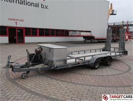 Pijnappel PTA-2703/L Low Loader Machine Transporter Worklift