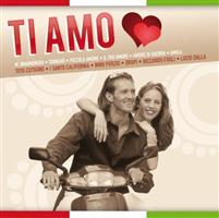 Ti Amo (32 tracks) - Grande Amore italiano- (2CD)