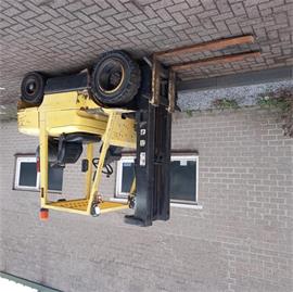 HYSTER H3,00 XM LPG Triplo 4,7 M FREELIFT