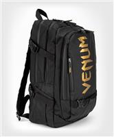 Venum Challenger Pro Evo Backpack Black Gold