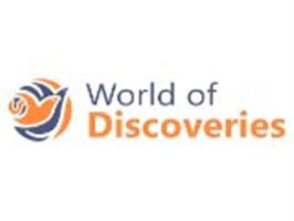 Geldige World of Discoveries Korting:(Uitverkoop: 2023)