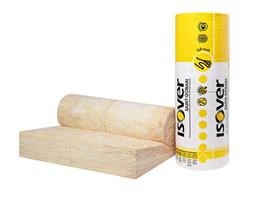 ISOVER Systemroll 1000 glaswol 120mm glaswoldeken 3200 x 580 x 120 Rd:3.75 (=1,86m²)