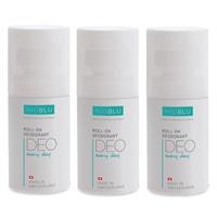 NioBlu 3x Anti-perspirant deodorant (groen)