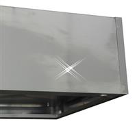 Condenskap 1700x1100x500 mm