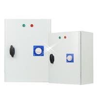 5 Standenregelaar thermisch beveiligd 6.0 ampère – 400 volt