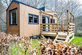 Tiny House huren in België