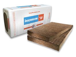 Rock4All Steenwolplaat 1200x600x100mm Rd:2.85 5pl/pak (=3,60 m²)