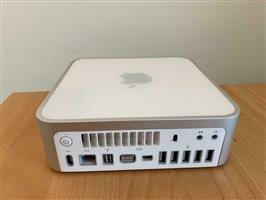  Mac Mini  YM936BALG95 en Apple Time Capsule  Enz.