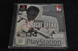 Tom Clancys Rainbow Six Rogue Spear Playstation 1 PS1 Platinum