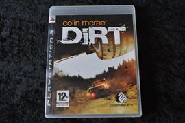 Colin McRae Dirt Playstation 3 PS3