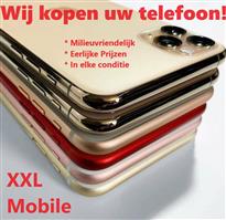 Wij Kopen&Verkopen Tweedehands iPhones! XXL Mobile
