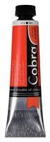 Cobra Artist Olieverf op waterbasis Tube 40 ml Cadmiumrood Licht 303