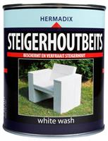Hermadix Steigerhoutbeits - Zeegroen - 0,75 liter