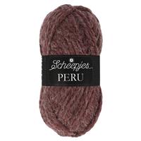 Scheepjes Peru 100 gram  040 Bruin