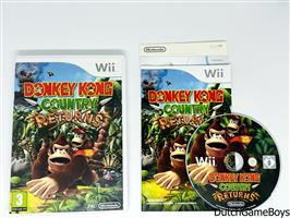 Nintendo Wii - Donkey Kong Country Returns - HOL (1)