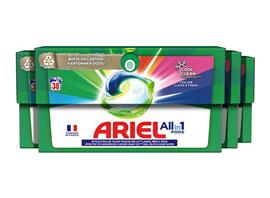 Ariel All in 1 Wasmiddel Pods - Kleur - 152 Wasbeurten - Voordeelverpakking