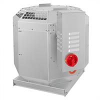 Ruck dakventilator voor keukenafzuiging tot 120°C - 400V frequentiegestuurd - 14350 m³/h (DVN 630 D4