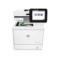 HP e57540 color printer,copier scanner