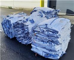 Bigbags Big bags eenmaalgebruikt