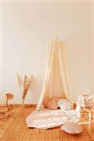 Canopy  Raw cotton - natural Raw cotton