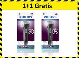 Philips zaklamp SFL3175/10 - zaklantaarn - Tot 60 meter - 1+1 Gratis