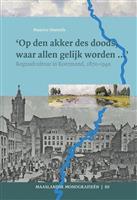 M. Heemels - Op den akker des doods, waar allen