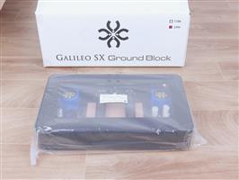 Synergistic Research Galileo SX Ground Block Mk2 highend audio ground filter NEW