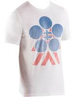 RYU Unity T-shirts Katoen Wit