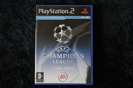 UEFA Champions League 2004-2005 Playstation 2 PS2