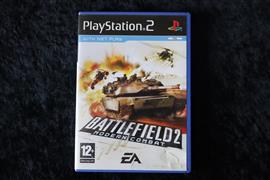 Battlefield 2 Modern Combat Playstation 2 PS2 no manual