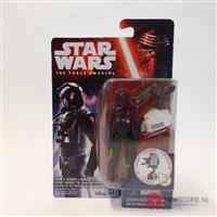 Star Wars The Force Awakens:  First Order Tie Fighter Pilot