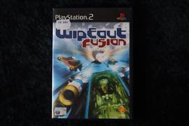 Wipeout Fusion Playstation 2 PS2