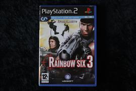 Tom Clancys Rainbow Six 3 Playstation 2 PS2 no manual